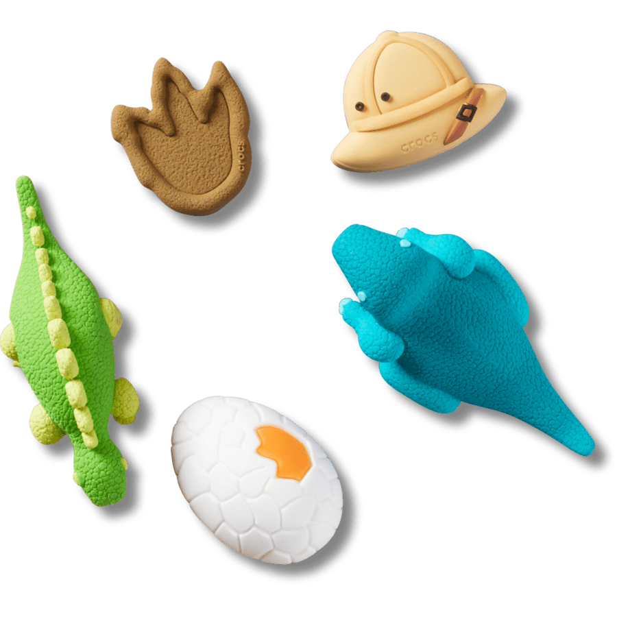 3D Dinosaur Adventure 5 Pack - US 3429