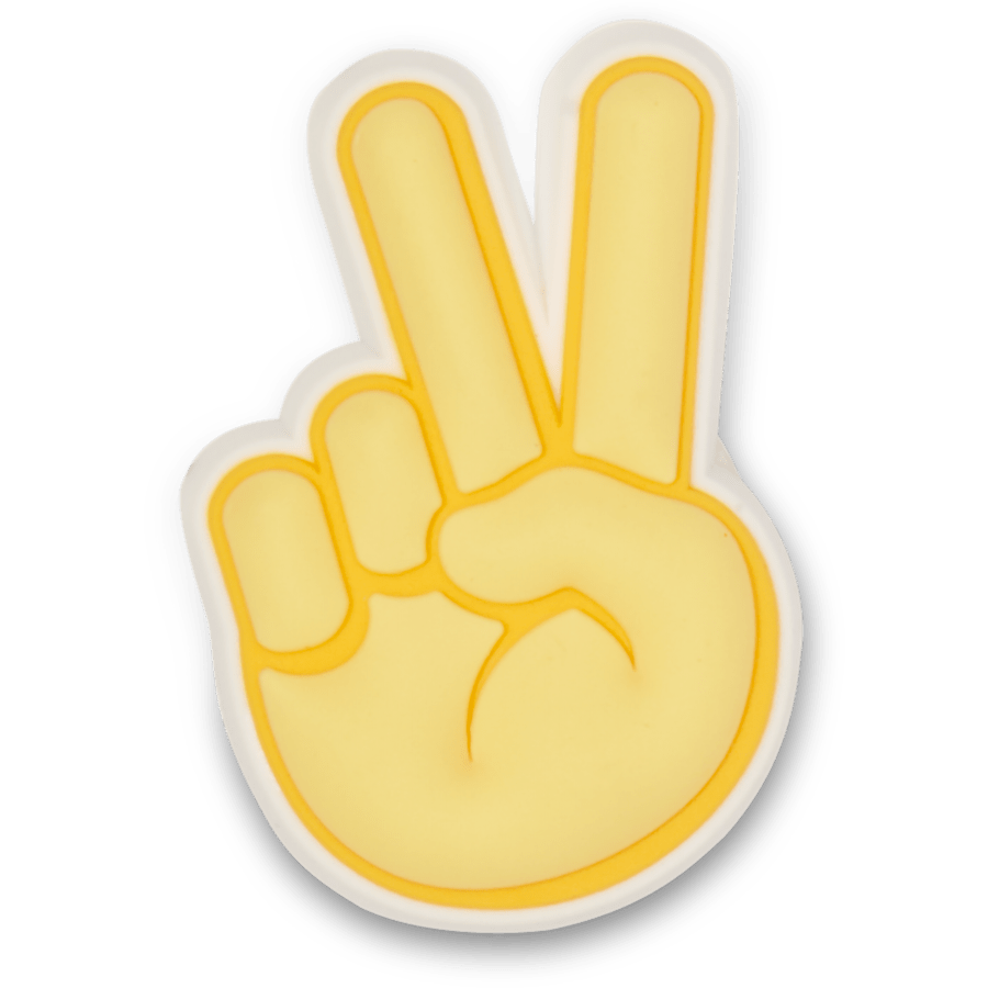 Peace Hand Sign - US 4668