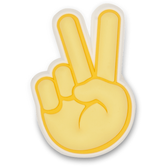 Peace Hand Sign - US 4668
