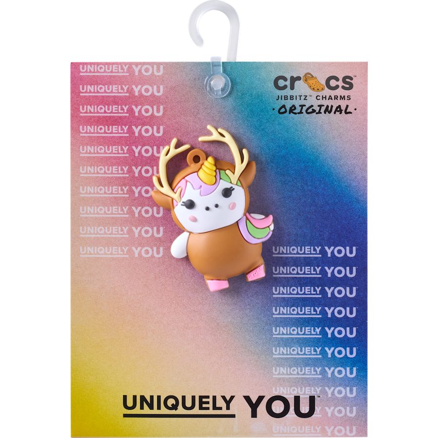 Holiday Unicorn Ornament - US 3178