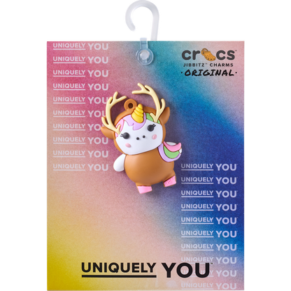 Holiday Unicorn Ornament - US 3178