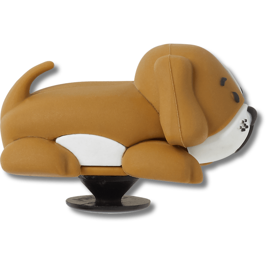 3D Dog With Paws - US 0597
