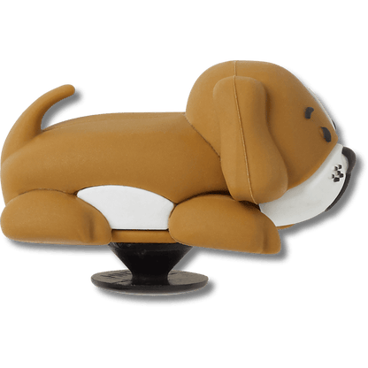 3D Dog With Paws - US 0597