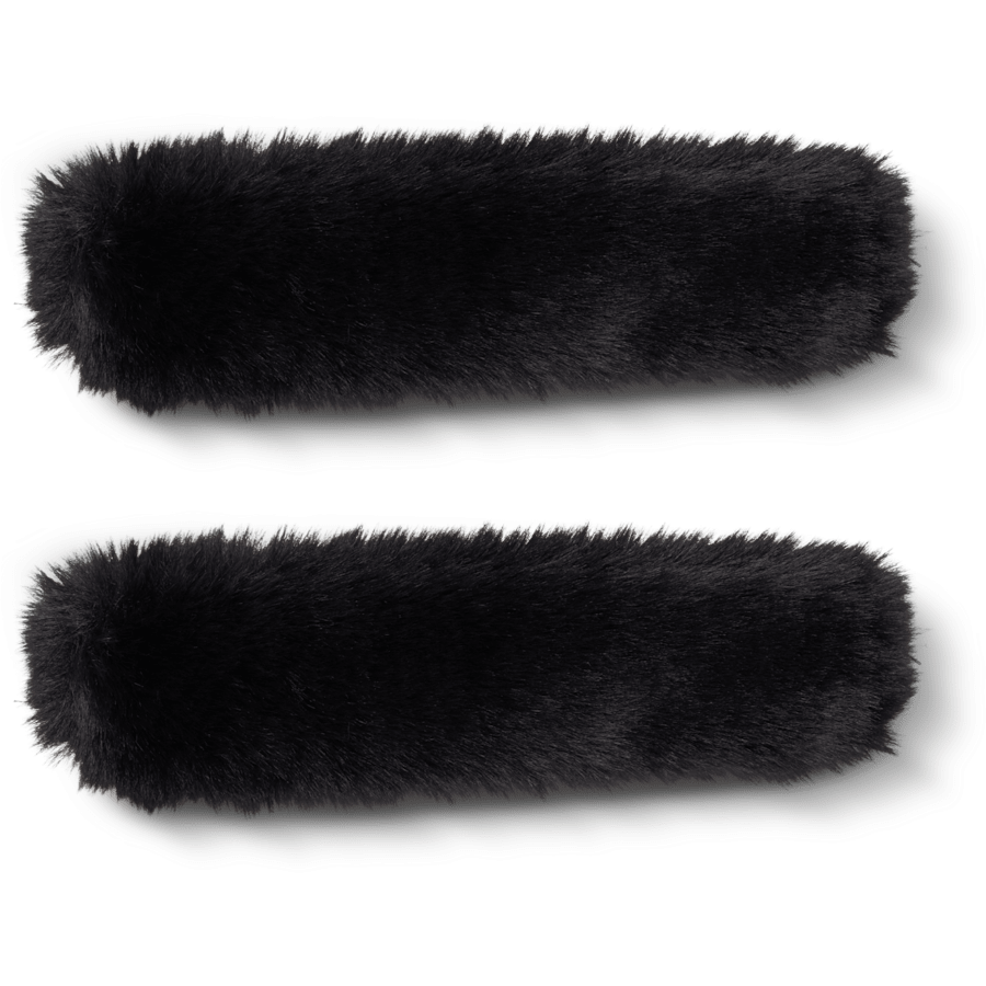 Faux Fur Back Strap Scrunchie Btc - US 5503