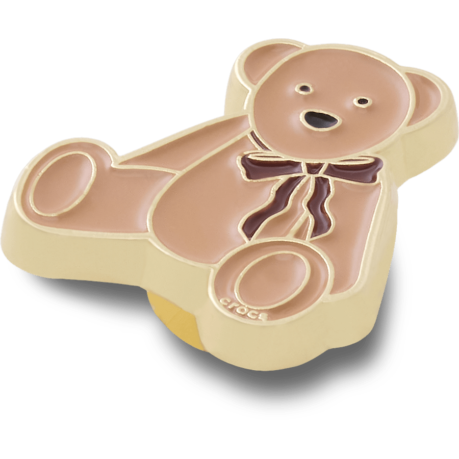 Enamel Teddy Bear - US 3129