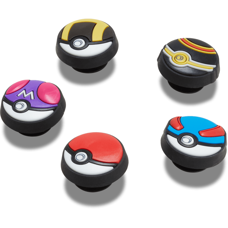 Pokémon Poke Ball 5 Pack - US 9310