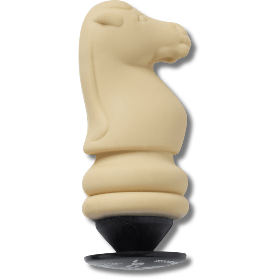 3D Knight Chess Piece - US 6985