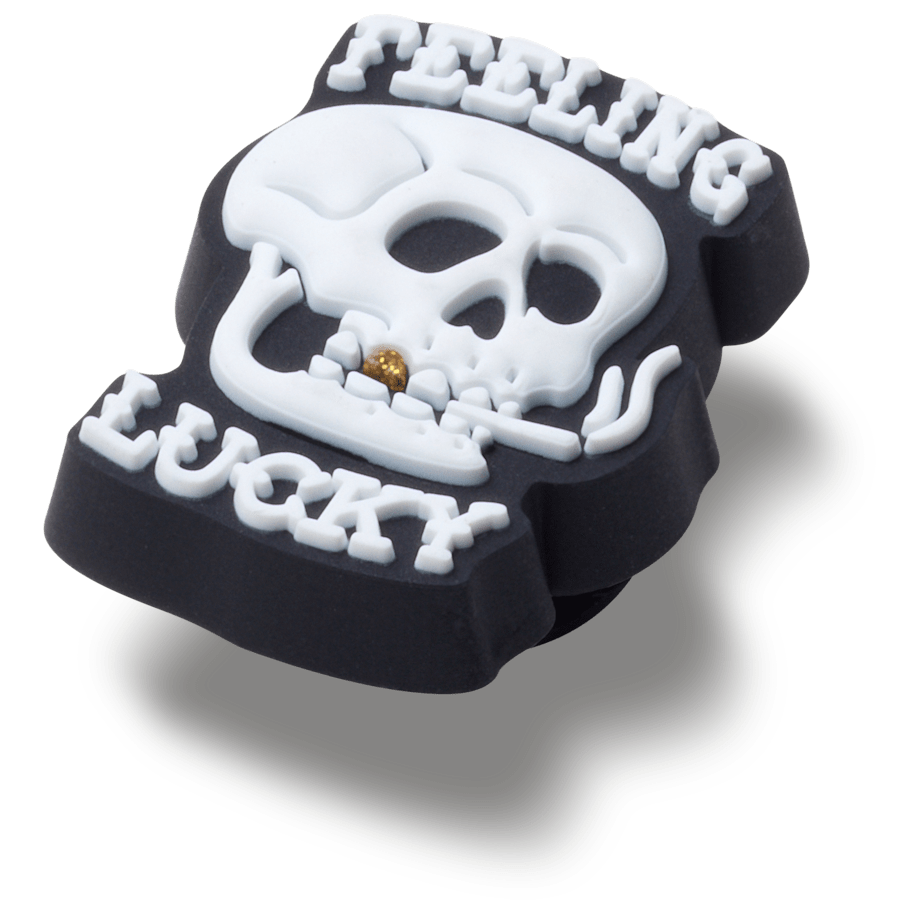 Feeling Lucky Skull - US 0377
