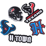NFL Houston Texans 5 Pack - US 5905