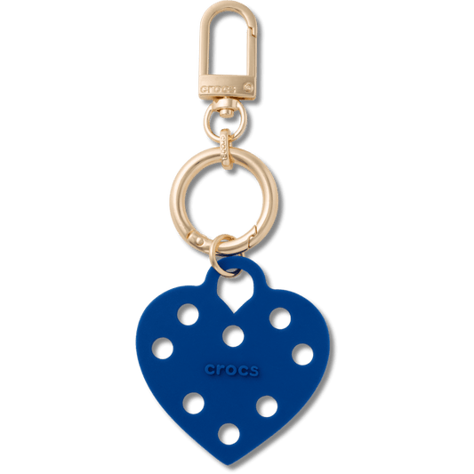 Jibbitz Heart Bag Charm - US 0385