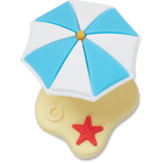 3D Beach Umbrella - US 0620
