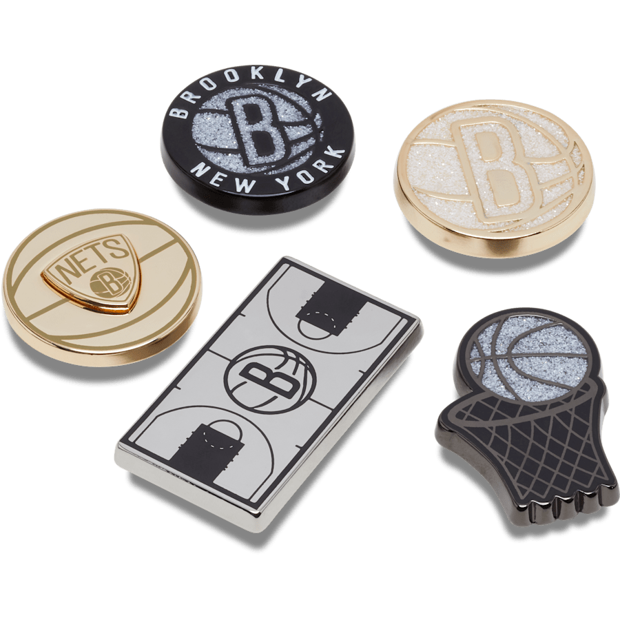 NBA Brooklyn Nets 5 Pack - US 8450