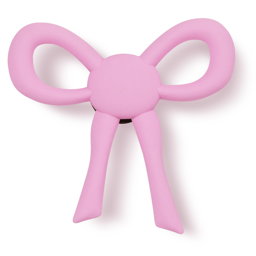 Thin Pink Bow - US 0669