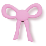 Thin Pink Bow - US 0669