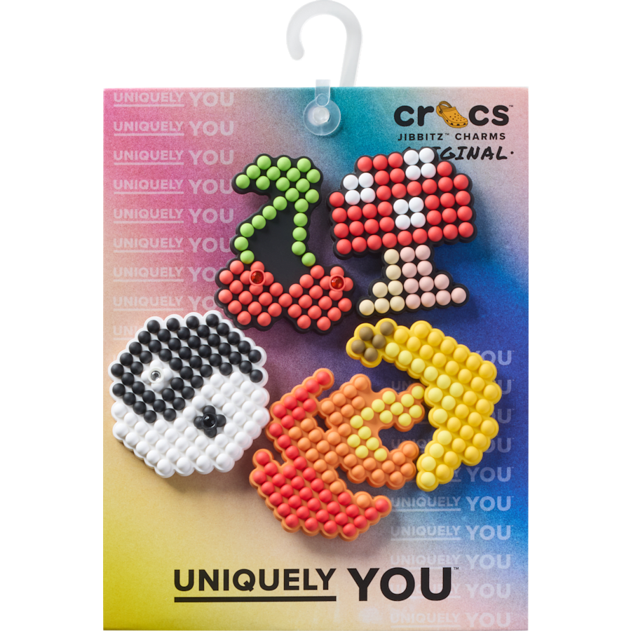 Beaded Symbols 5 Pack - US 6350