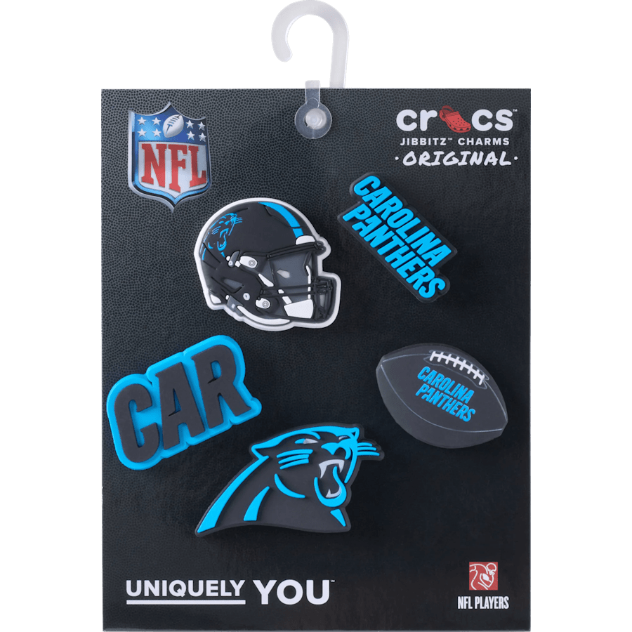 NFL Carolina Panthers 5 Pack - US 1658