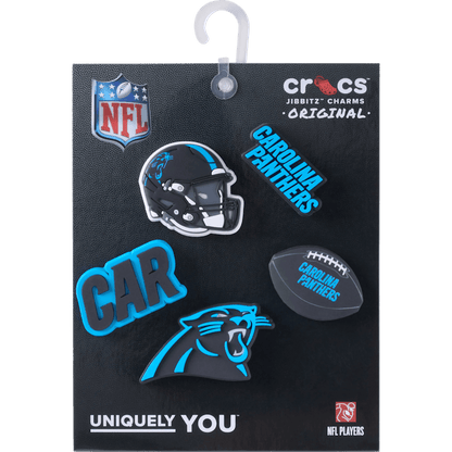 NFL Carolina Panthers 5 Pack - US 1658