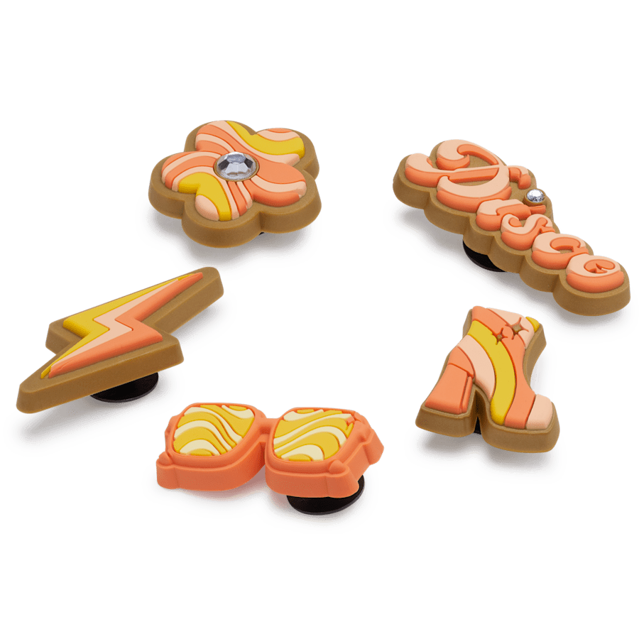 Groovy Disco 5 Pack - US 9545