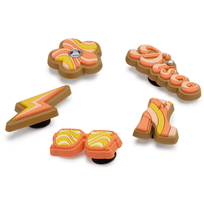 Groovy Disco 5 Pack - US 9545