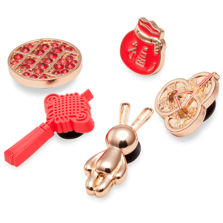 Year of The Rabbit 5 Pack - US 6367