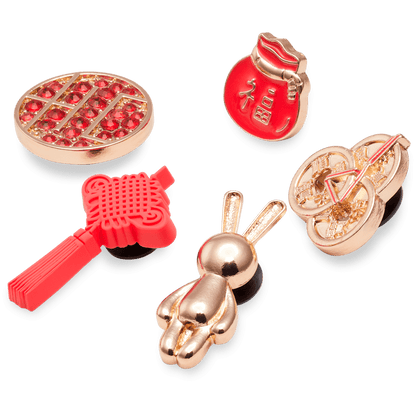 Year of The Rabbit 5 Pack - US 6367