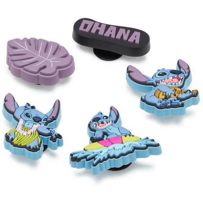 Stitch Tropical 5 Pack - US 8858