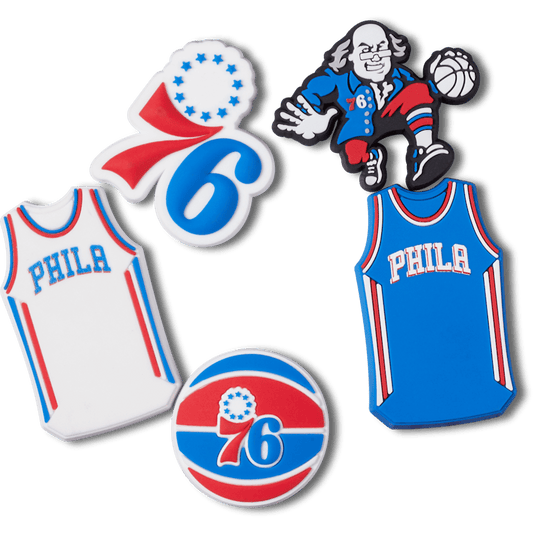 NBA Philadelphia 76ers 5 Pack - US 9069