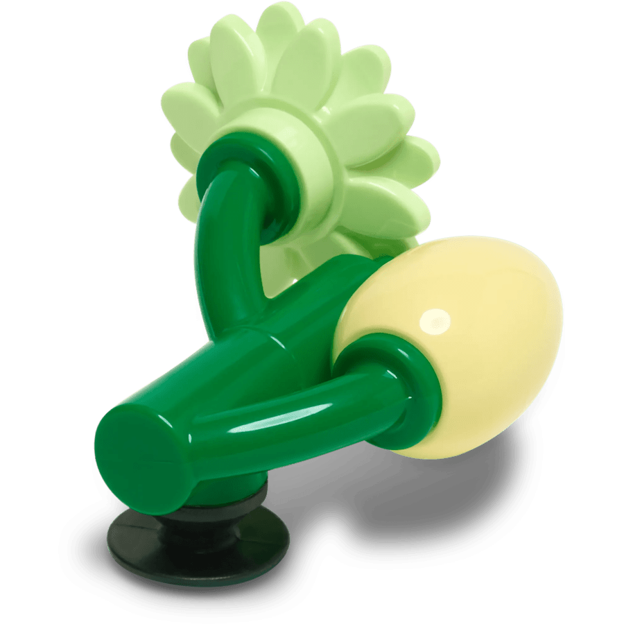 LEGO® Yellow Flower Bud - US 2289