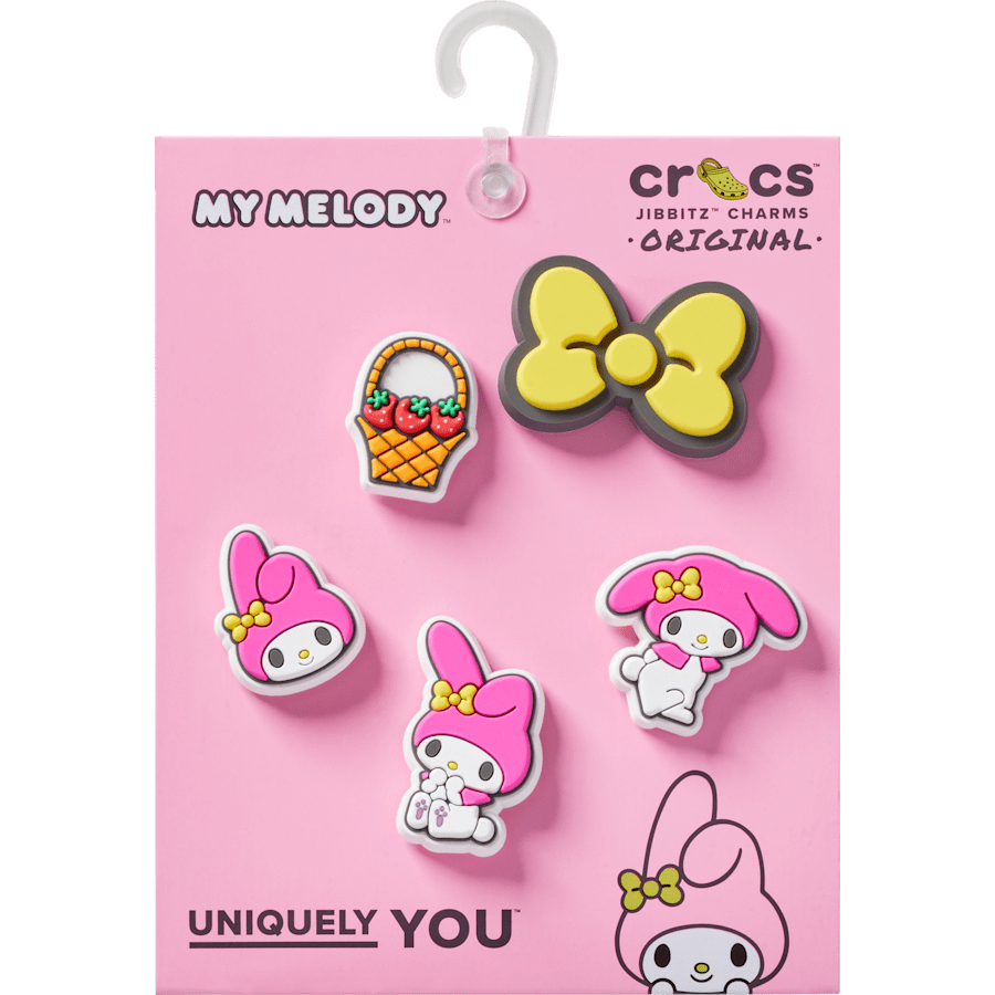 My Melody 5 Pack - US 4777