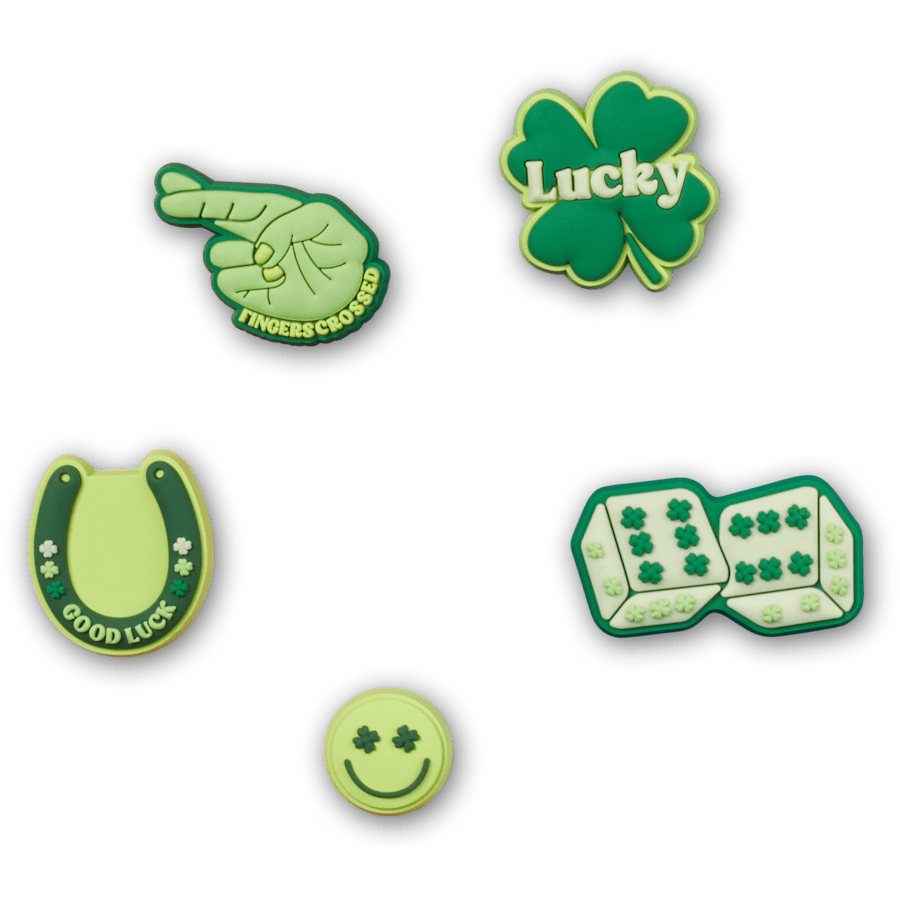 Feeling Super Lucky 5 Pack - US 7055