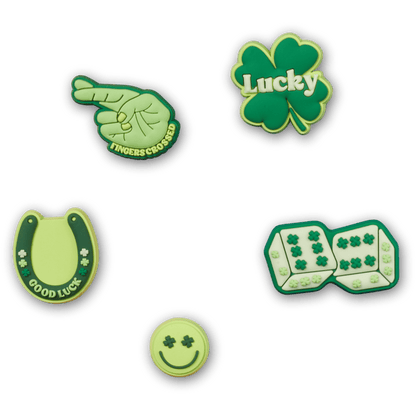 Feeling Super Lucky 5 Pack - US 7055