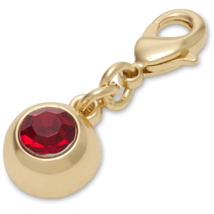 January Gem Charm - US 2612