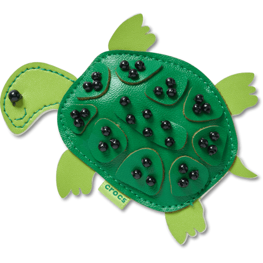 Faux Leather Turtle - US 8299