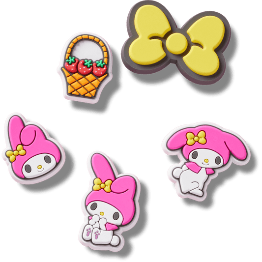 My Melody 5 Pack - US 4777