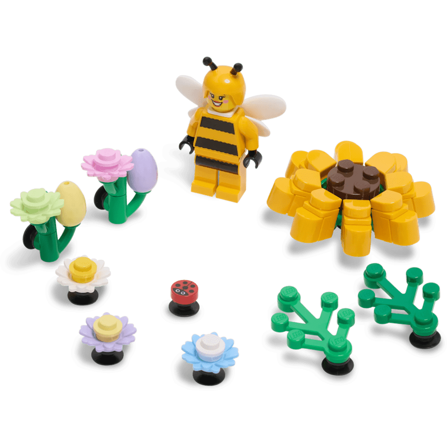 LEGO® Sunshine Garden 10 Pack - US 3325