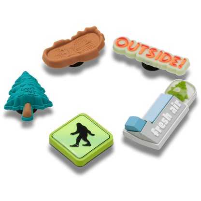 Sasquatch Adventure 5 Pack - US 3432