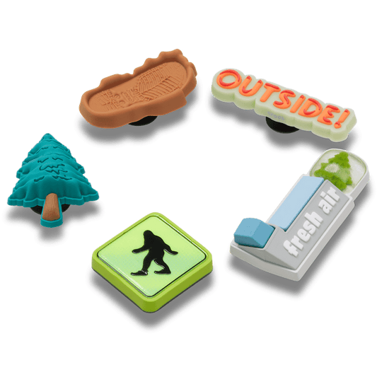 Sasquatch Adventure 5 Pack - US 3432