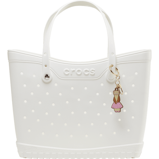 Ferret in a Tutu Bag Charm - US 6672