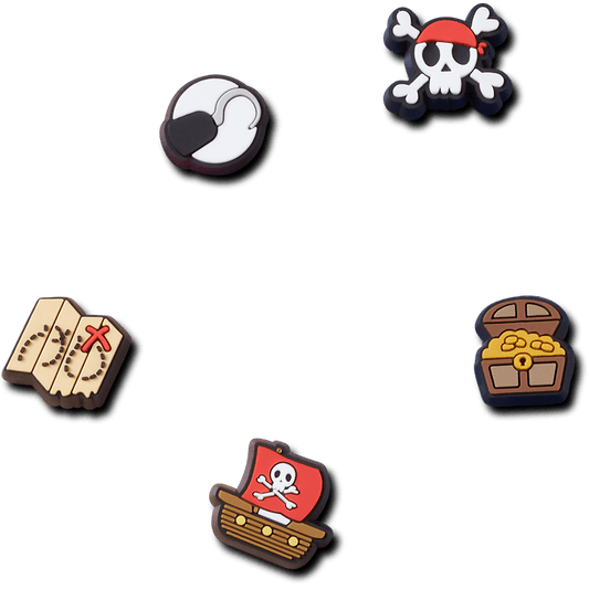 Tiny Pirates Life 4 Me 5 Pack - US 5862
