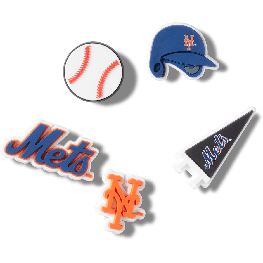 MLB New York Mets 5 Pack - US 2554