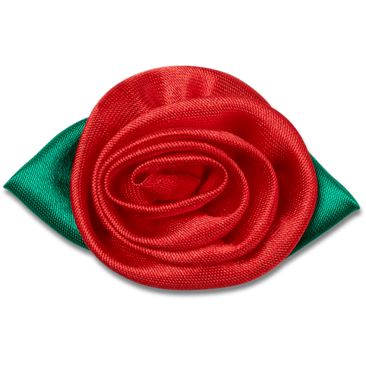 Red Rosette - US 7193