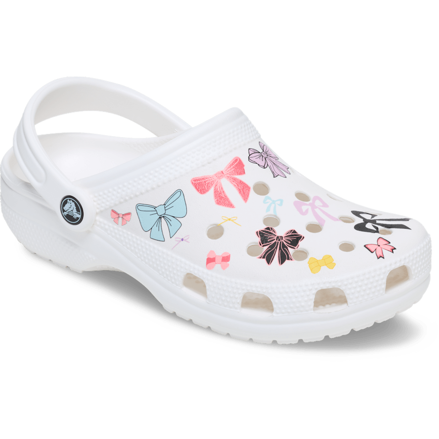 Mixed Bows Shoe Tattoos - US 3902