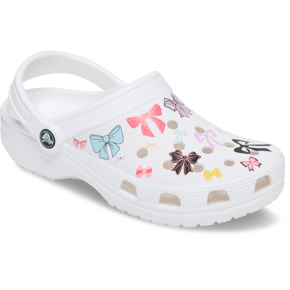 Mixed Bows Shoe Tattoos - US 3902