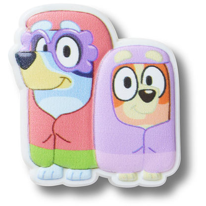 Bluey Grannies - US 2601