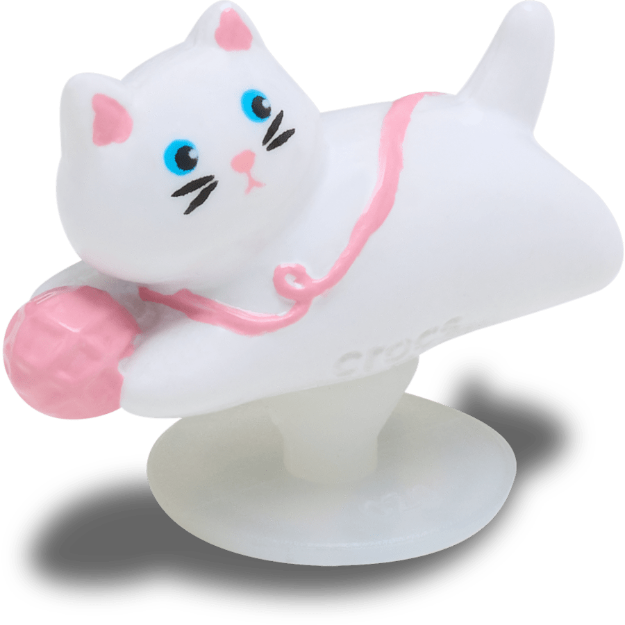 3D Kitten With Yarn - US 4089
