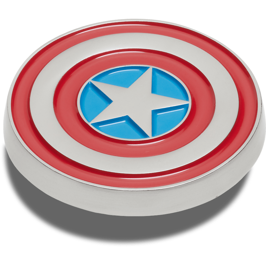 Metal Captain America Shield - US 7704