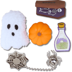 Spooky Halloween 5 Pack - US 4744