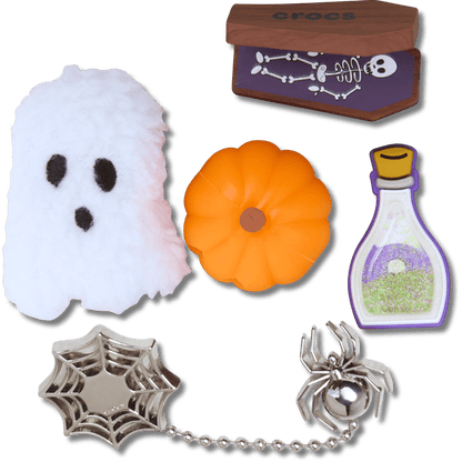 Spooky Halloween 5 Pack - US 4744