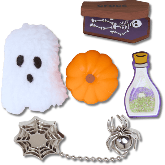 Spooky Halloween 5 Pack - US 4744