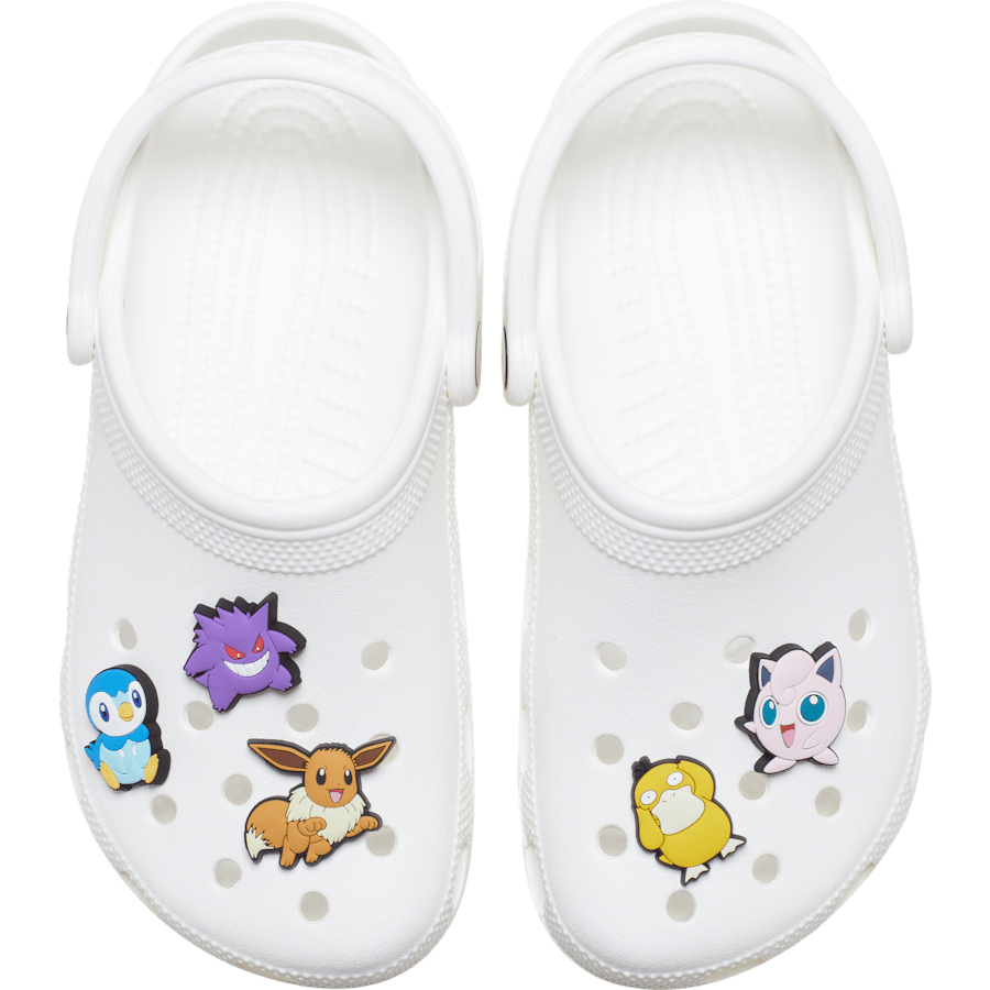 Pokémon Jibbitz™ Charms - US 4257